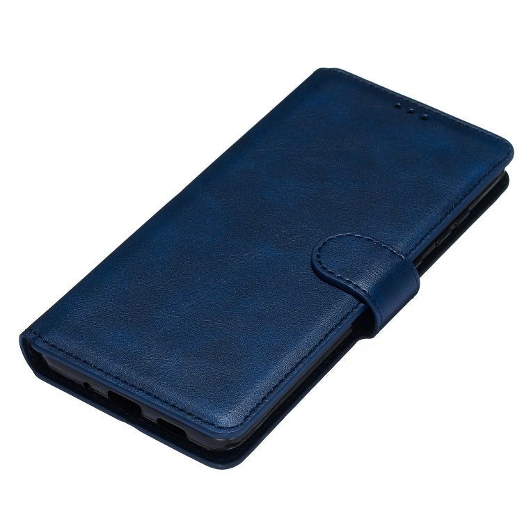 For Galaxy S20+ Classic Calf Texture Magnetic Attraction Horizontal Flip Leather Case with Stand & Card Slots & Wallet Function