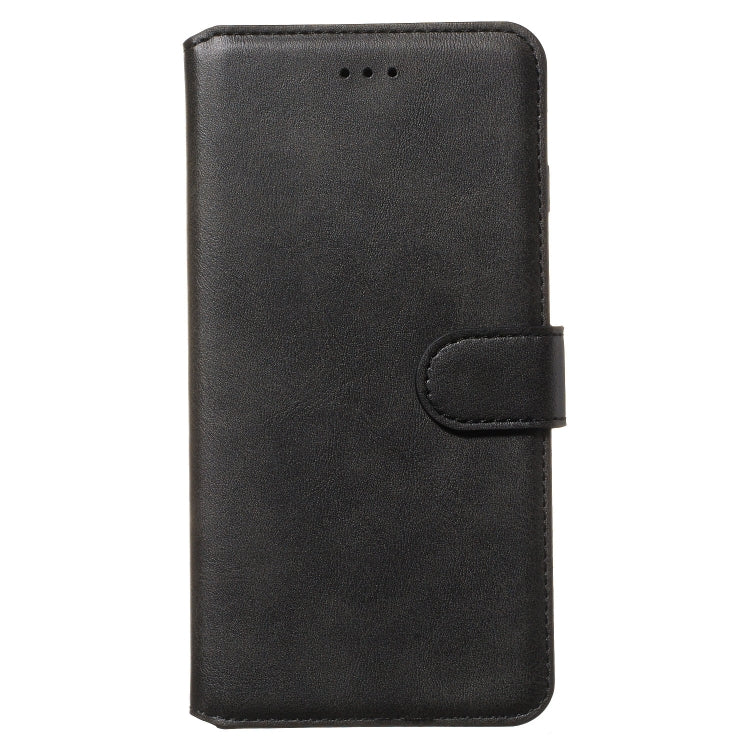 For Galaxy S20+ Classic Calf Texture Magnetic Attraction Horizontal Flip Leather Case with Stand & Card Slots & Wallet Function