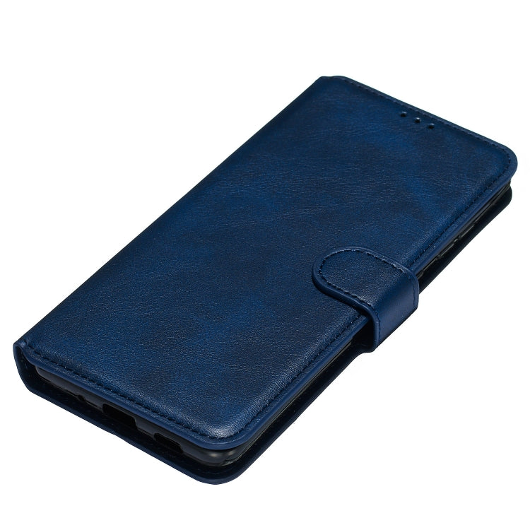 For Galaxy S20 Ultra Classic Calf Texture Magnetic Attraction Horizontal Flip Leather Case with Stand & Card Slots & Wallet Function