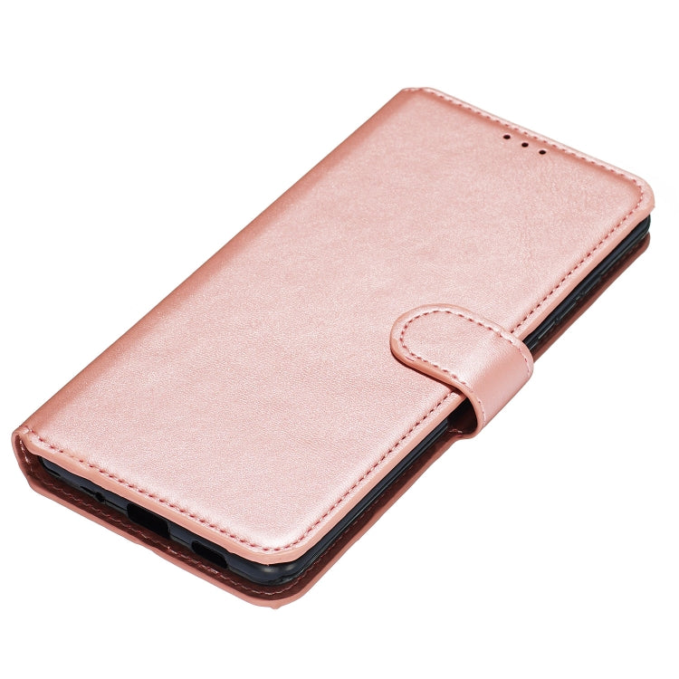For Galaxy S20 Ultra Classic Calf Texture Magnetic Attraction Horizontal Flip Leather Case with Stand & Card Slots & Wallet Function