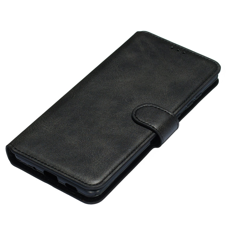 For Galaxy S20 Ultra Classic Calf Texture Magnetic Attraction Horizontal Flip Leather Case with Stand & Card Slots & Wallet Function