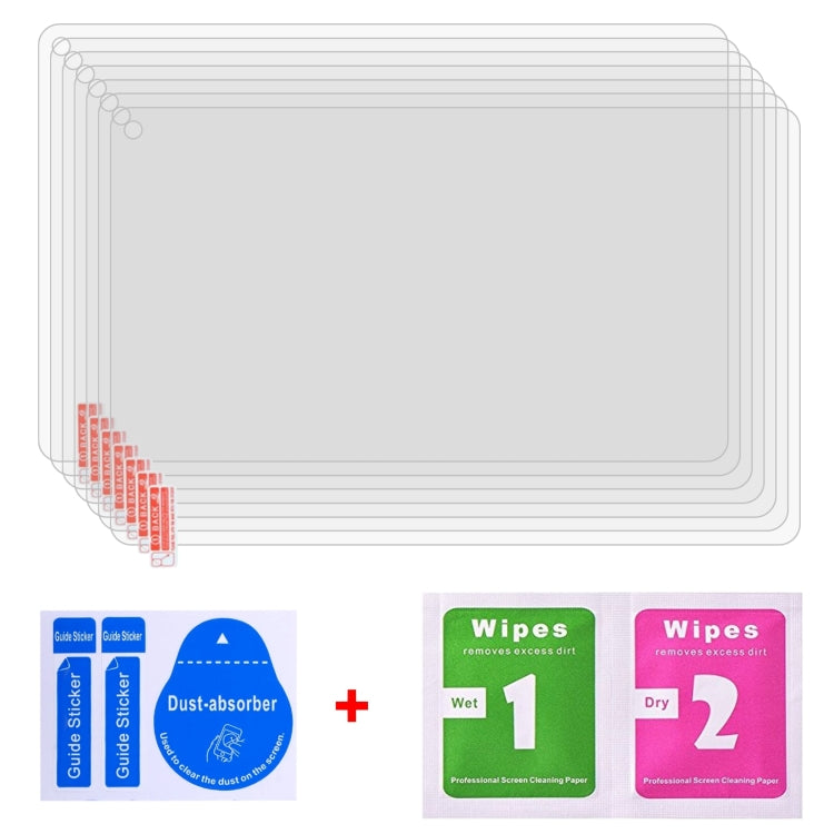25 PCS 9H 0.3mm Explosion-proof Tempered Glass Film For Huawei MatePad Pro 11 2022