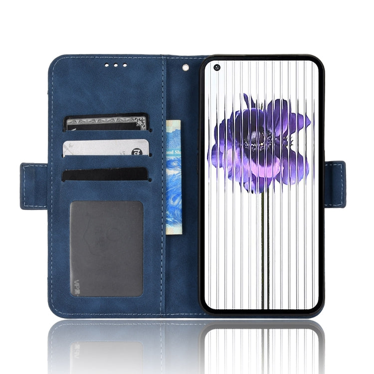 For Nothing Phone 1 Skin Feel Calf Texture Card Slots Leather Phone Case