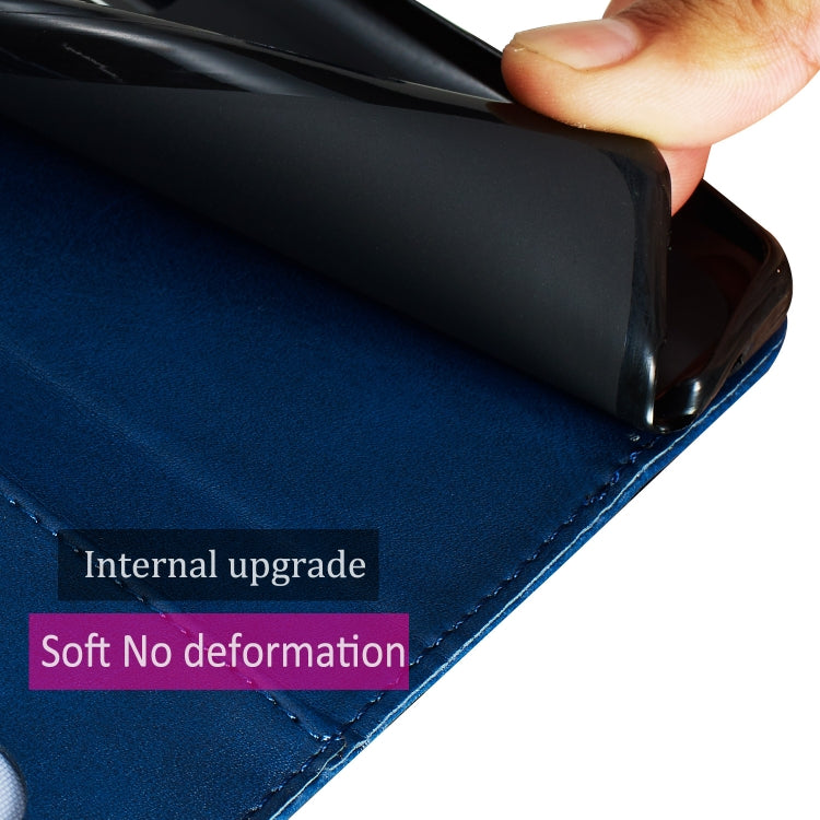 For Galaxy S20 Fashion Calf Texture Zipper Horizontal Flip Leather Case with Stand & Card Slots & Wallet Function