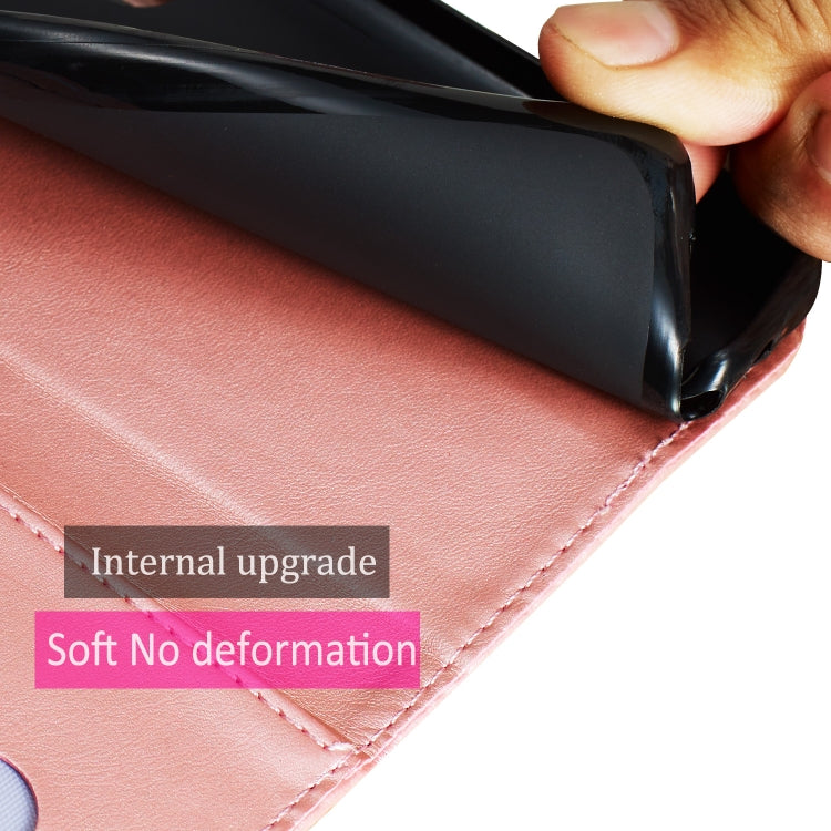 For Galaxy S20 Fashion Calf Texture Zipper Horizontal Flip Leather Case with Stand & Card Slots & Wallet Function