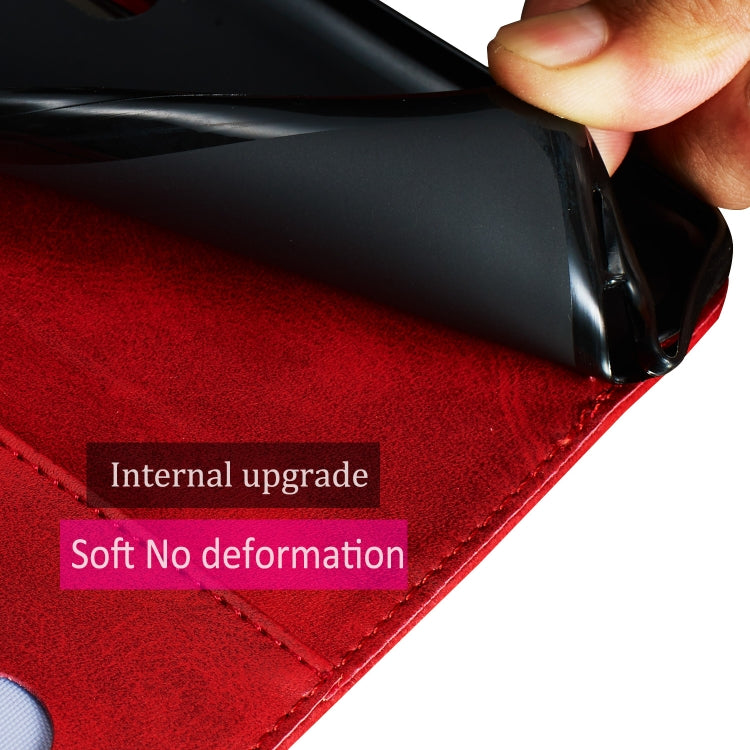 For Galaxy S20 Fashion Calf Texture Zipper Horizontal Flip Leather Case with Stand & Card Slots & Wallet Function