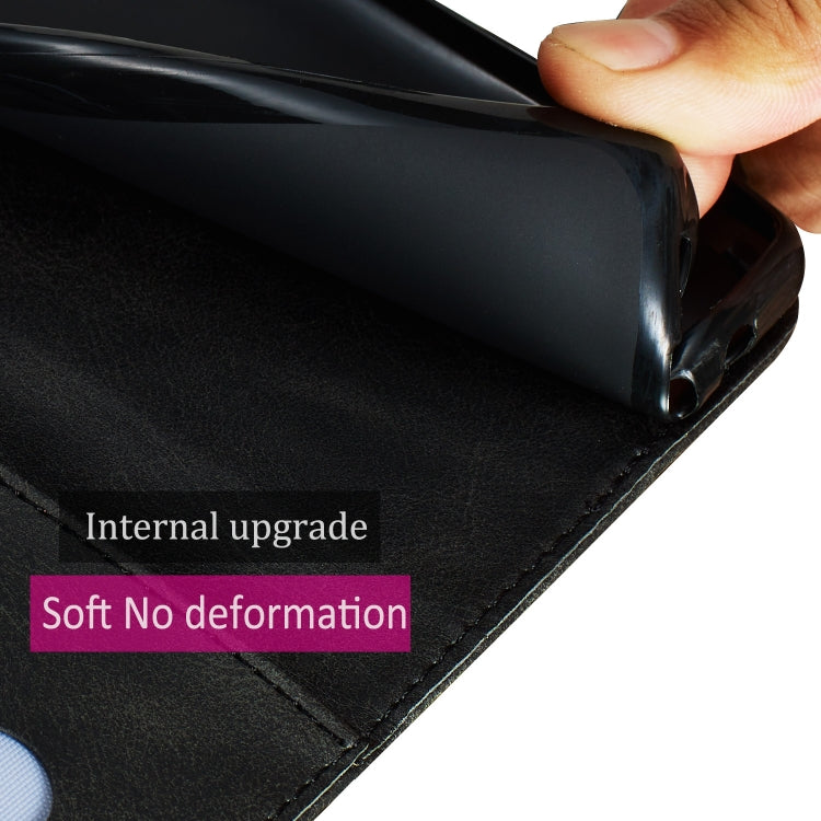 For Galaxy S20 Ultra Fashion Calf Texture Zipper Horizontal Flip Leather Case with Stand & Card Slots & Wallet Function