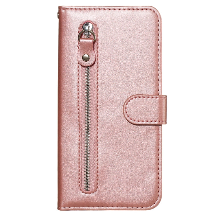 For Galaxy S20 Ultra Fashion Calf Texture Zipper Horizontal Flip Leather Case with Stand & Card Slots & Wallet Function