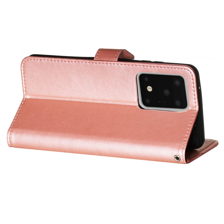 For Galaxy S20 Ultra Fashion Calf Texture Zipper Horizontal Flip Leather Case with Stand & Card Slots & Wallet Function