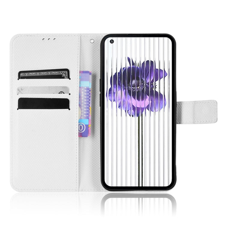 For Nothing Phone 1 Diamond Texture Leather Phone Case