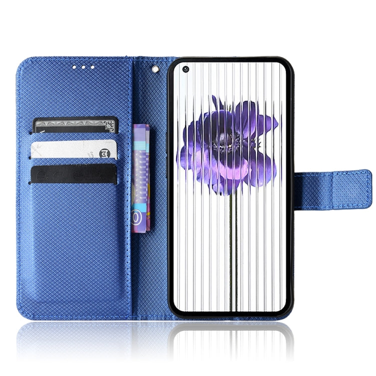 For Nothing Phone 1 Diamond Texture Leather Phone Case