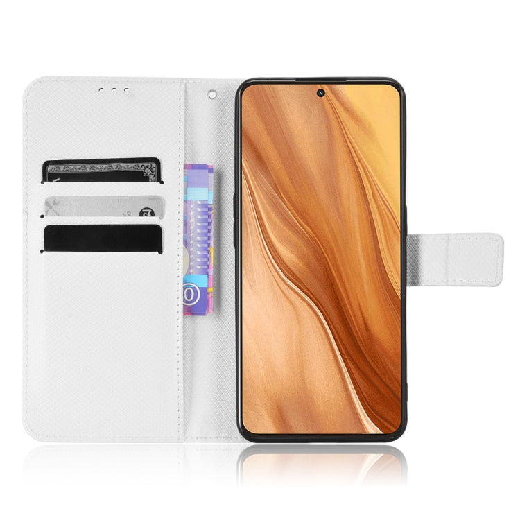 For Realme GT2 Explorer Master Diamond Texture Leather Phone Case