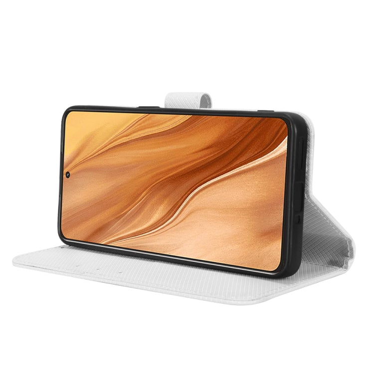 For Realme GT2 Explorer Master Diamond Texture Leather Phone Case