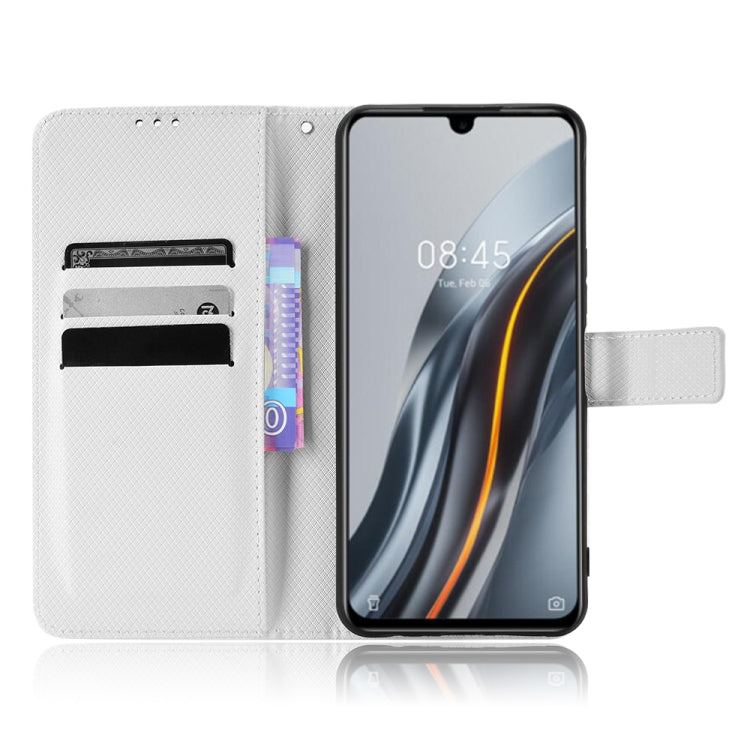 For Infinix Note 12 G96 Diamond Texture Leather Phone Case