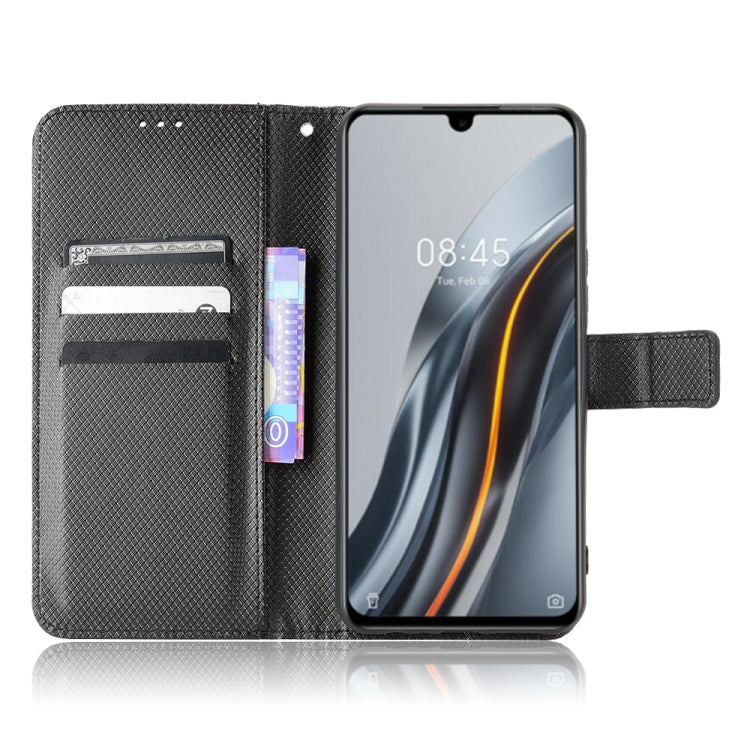 For Infinix Note 12 G96 Diamond Texture Leather Phone Case
