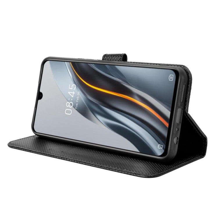 For Infinix Note 12 G96 Diamond Texture Leather Phone Case