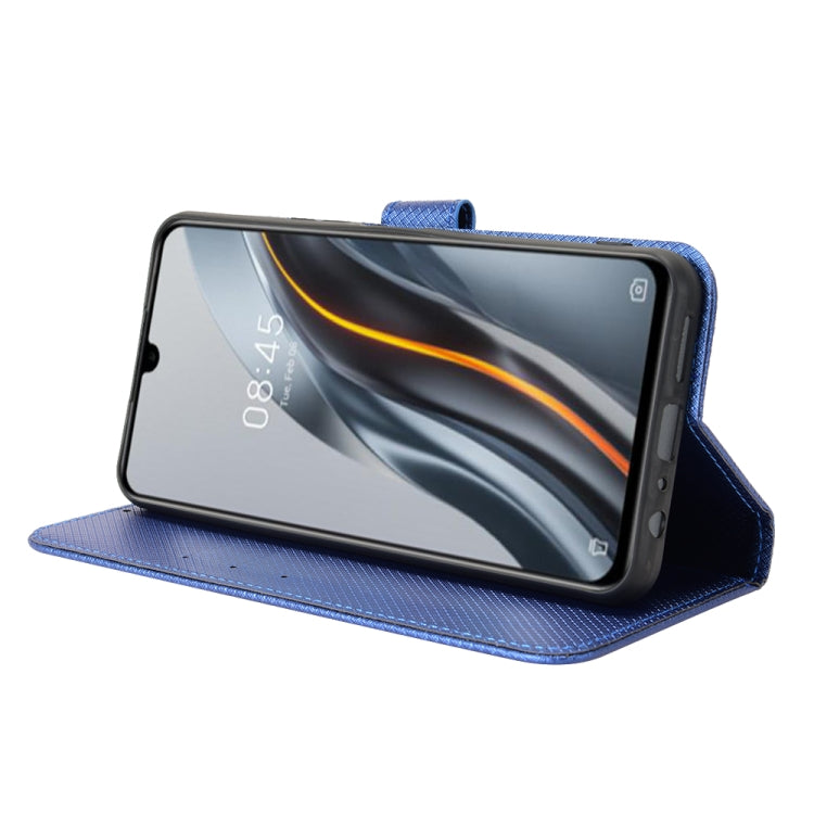 For Infinix Note 12 G96 Diamond Texture Leather Phone Case