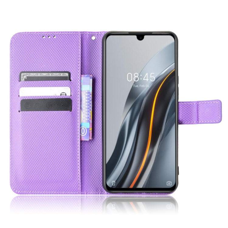 For Infinix Note 12 G96 Diamond Texture Leather Phone Case