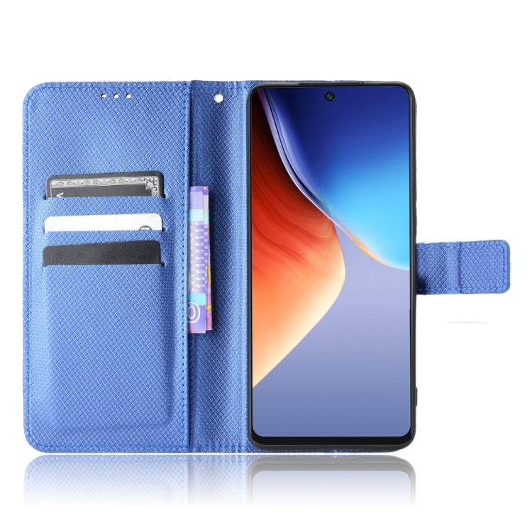 For Tecno Camon 19 Diamond Texture Leather Phone Case