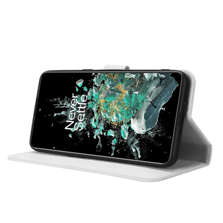 For OnePlus 10T 5G / Ace Pro 5G Diamond Texture Leather Phone Case