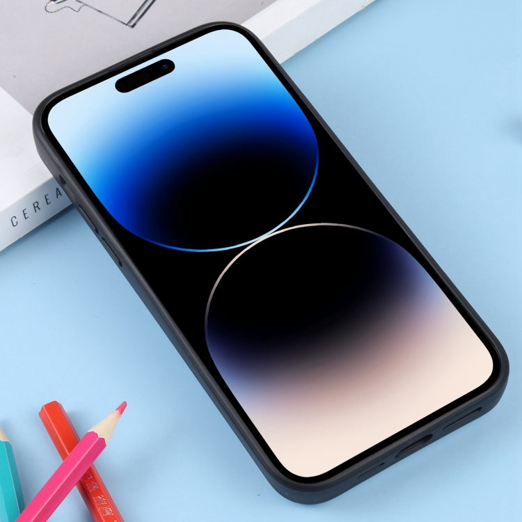 For iPhone 14 Pro Max GOOSPERY SKY SLIDE BUMPER Sliding Card Slot Phone Case