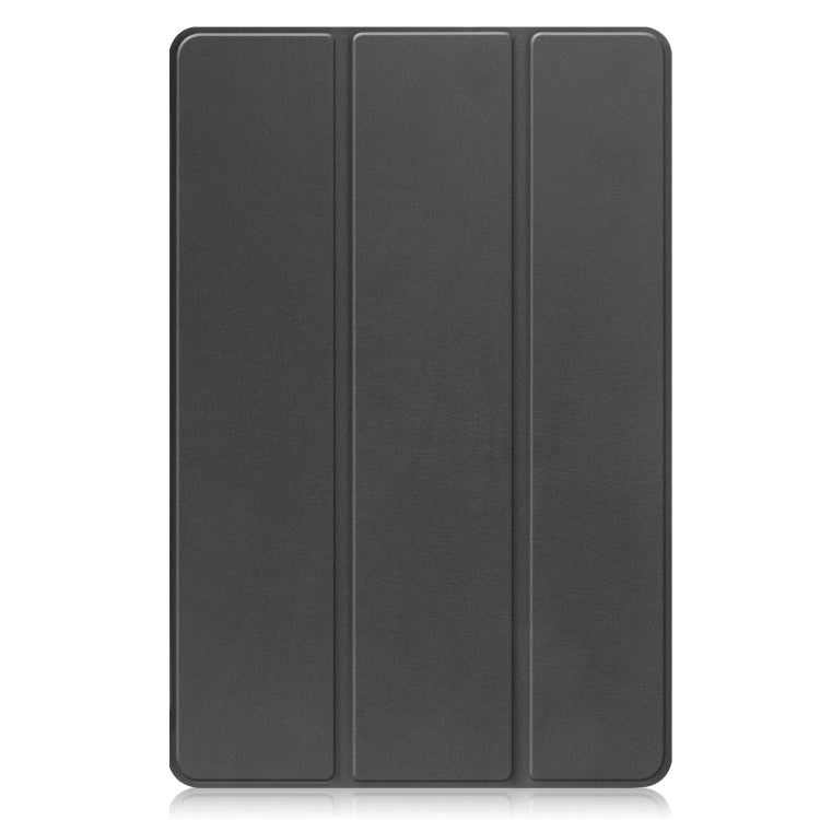 For Xiaomi Pad 5 / 5 Pro Solid Color Custer Texture Leather Tablet Case