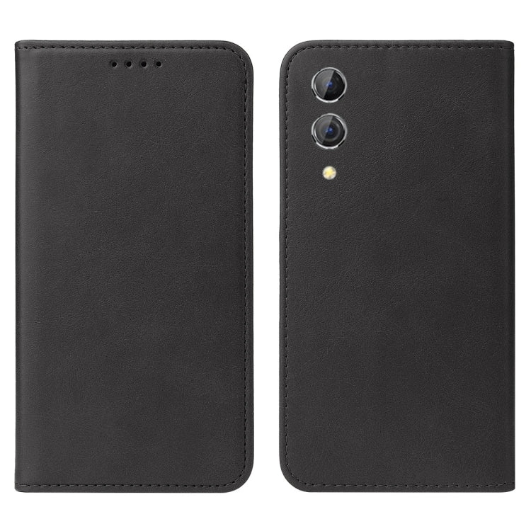 For Xiaomi Black Shark 2 Magnetic Closure Leather Phone Case