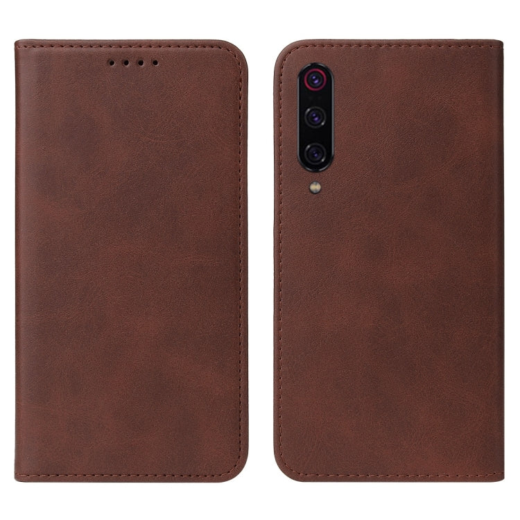 For Xiaomi Mi 9 Explorer Magnetic Closure Leather Phone Case