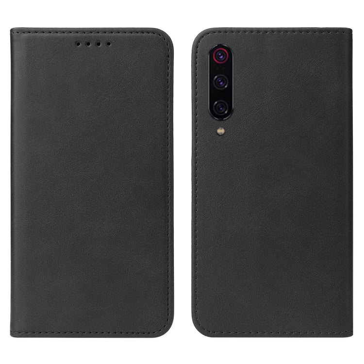 For Xiaomi Mi 9 Pro Magnetic Closure Leather Phone Case