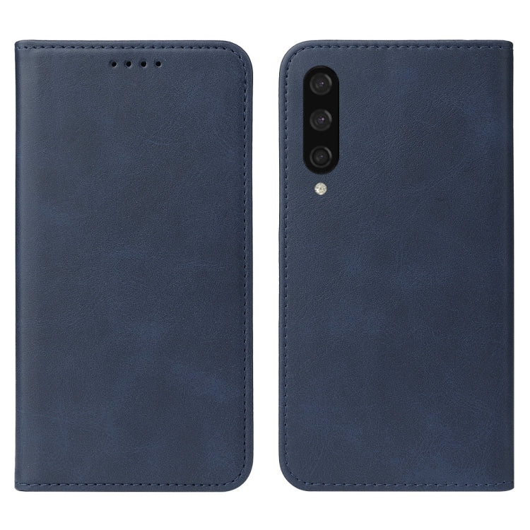 For Xiaomi Mi A3 Magnetic Closure Leather Phone Case
