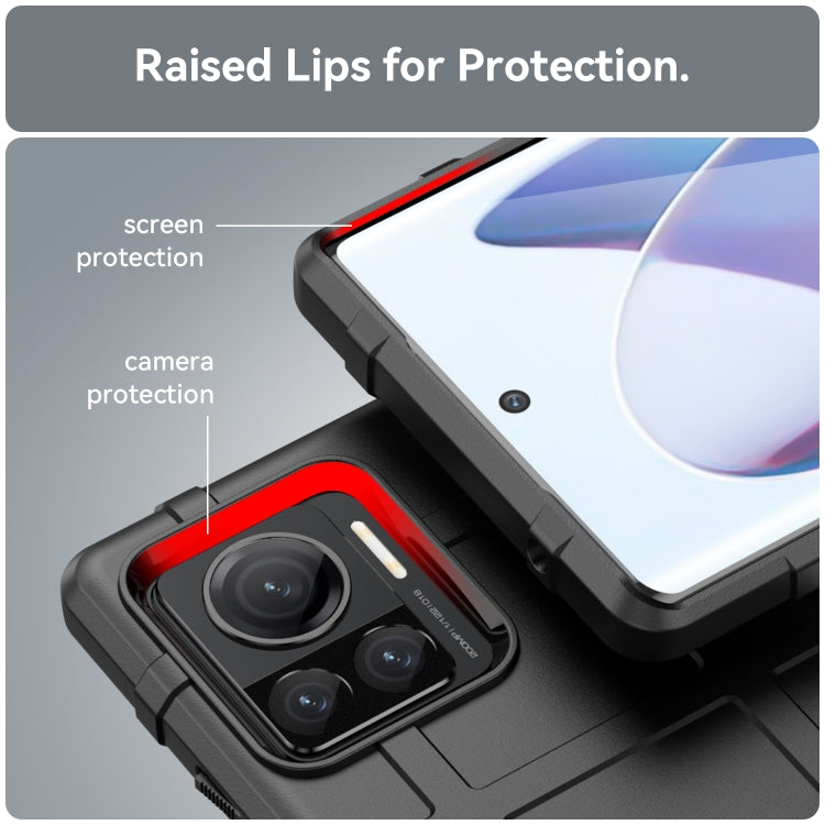 For Motorola Moto X30 Pro Full Coverage Shockproof TPU Phone Case