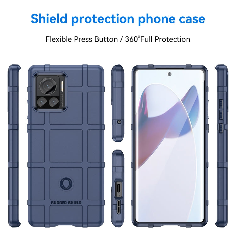 For Motorola Moto X30 Pro Full Coverage Shockproof TPU Phone Case