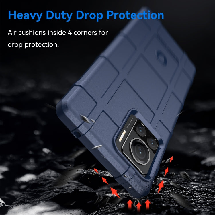 For Motorola Moto X30 Pro Full Coverage Shockproof TPU Phone Case