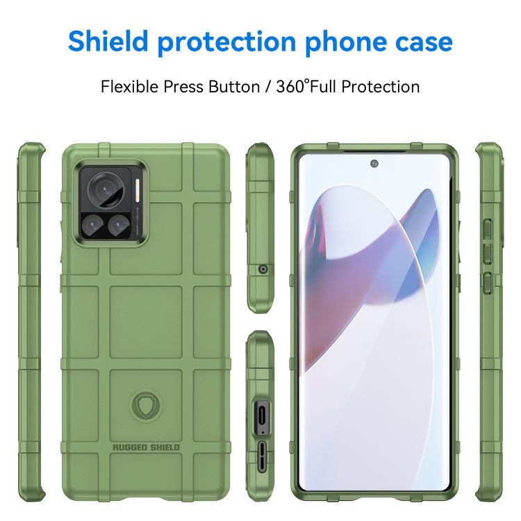 For Motorola Moto X30 Pro Full Coverage Shockproof TPU Phone Case