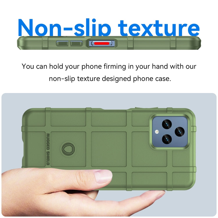For T-Mobile REVVL 6 Pro 5G Full Coverage Shockproof TPU Phone Case