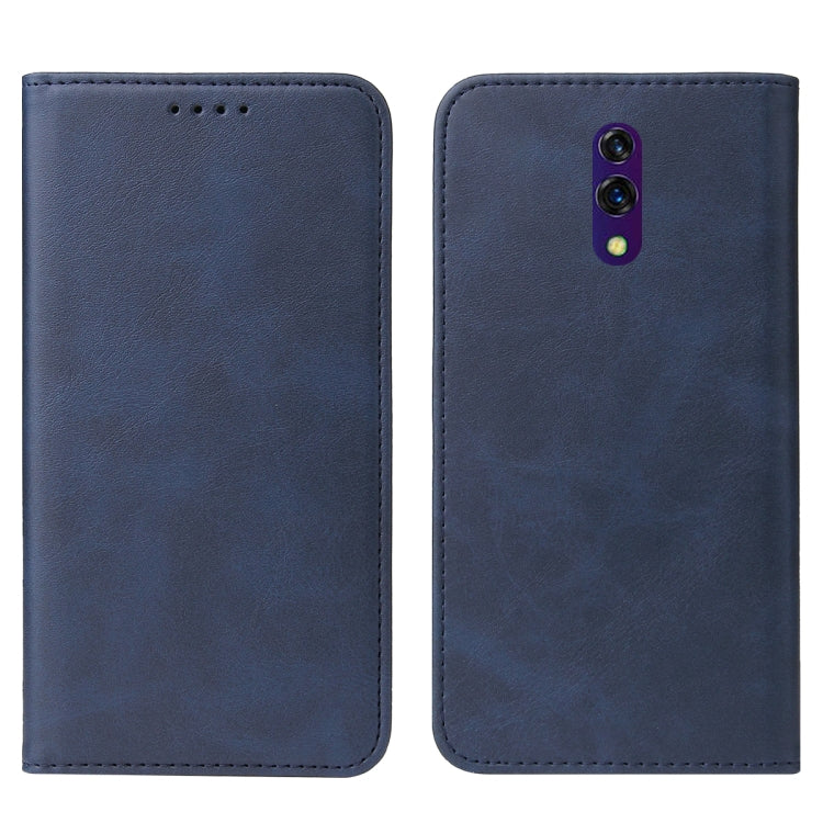 For OPPO K3 Magnetic Closure Leather Phone Case