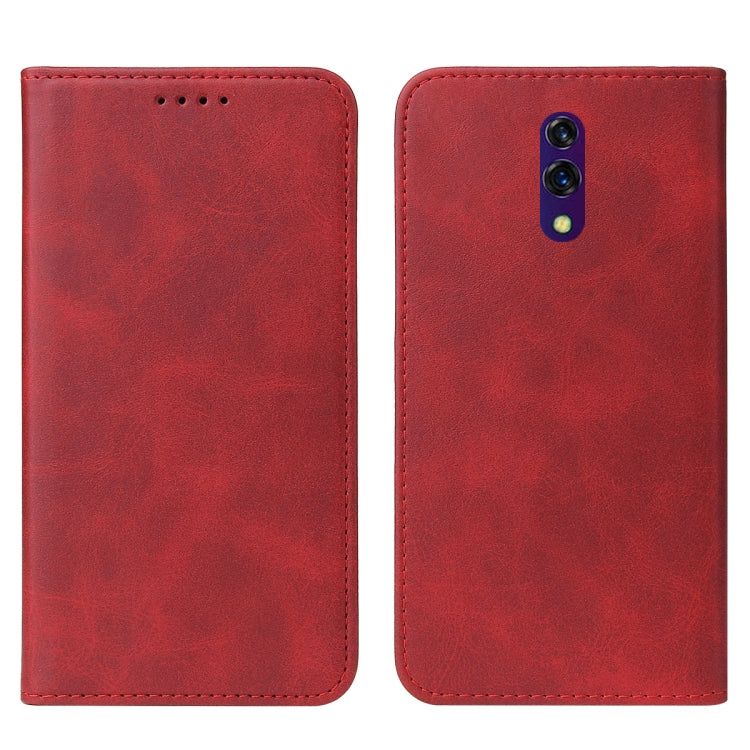For OPPO K3 Magnetic Closure Leather Phone Case
