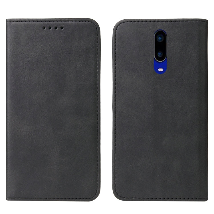 For OPPO R19 Magnetic Closure Leather Phone Case