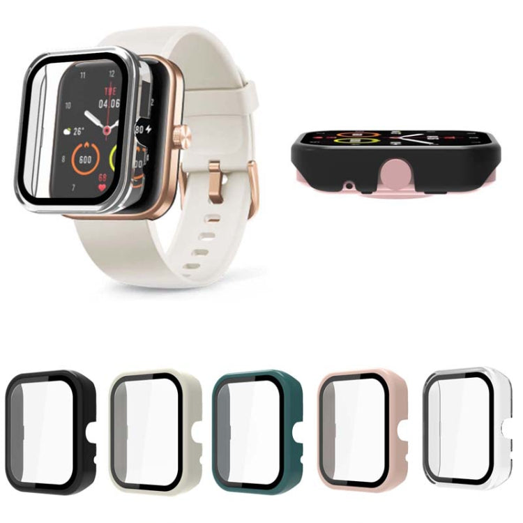 For Xiaomi Maimo Watch PC + Tempered Glass Integrated Watch Case
