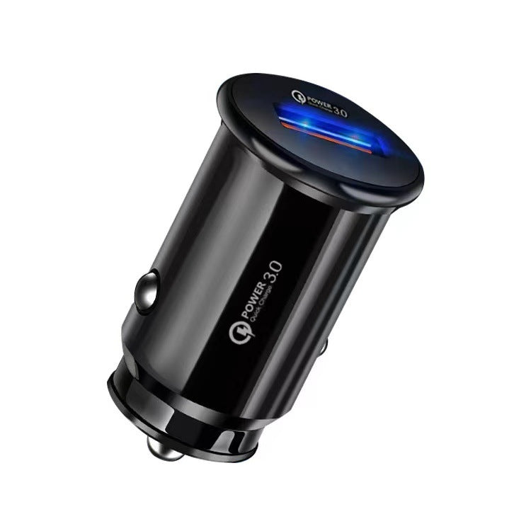 SY-681 Cigarette Lighter Conversion Plug Multi-function USB Car Fast Charger