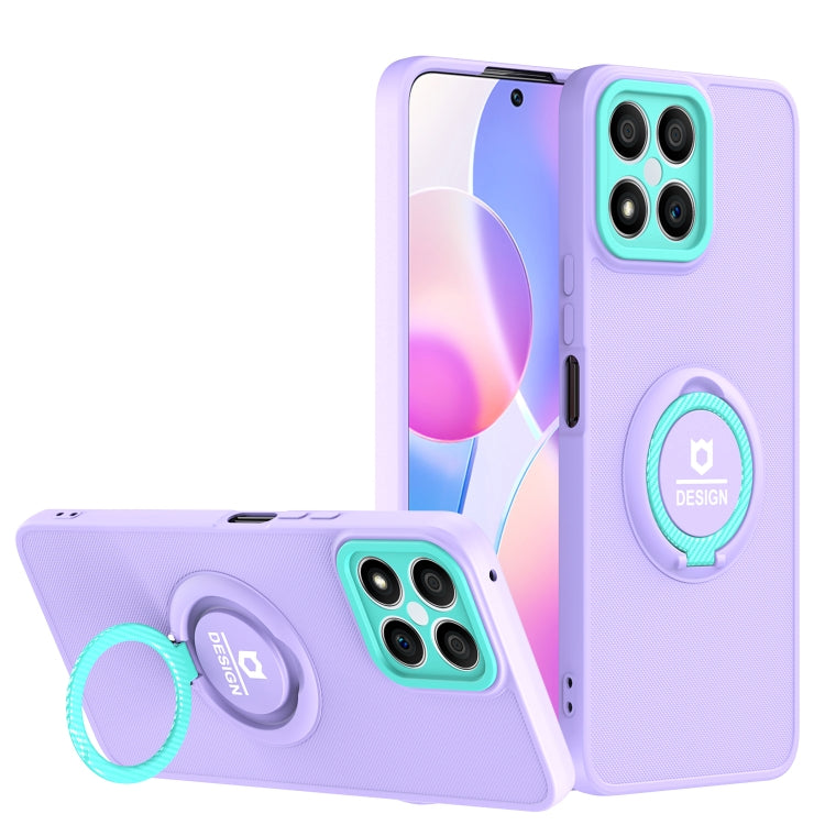 For Honor X8/X30i Eagle Eye Ring Holder Phone Case