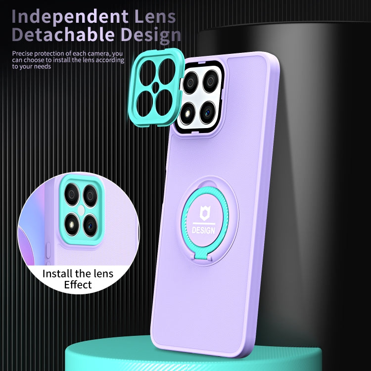 For Honor X8/X30i Eagle Eye Ring Holder Phone Case