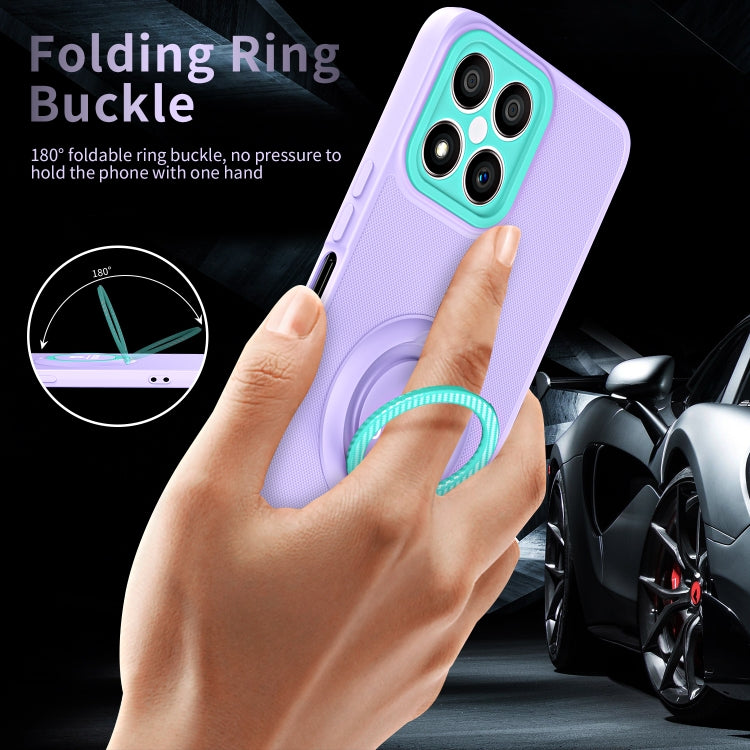 For Honor X8/X30i Eagle Eye Ring Holder Phone Case