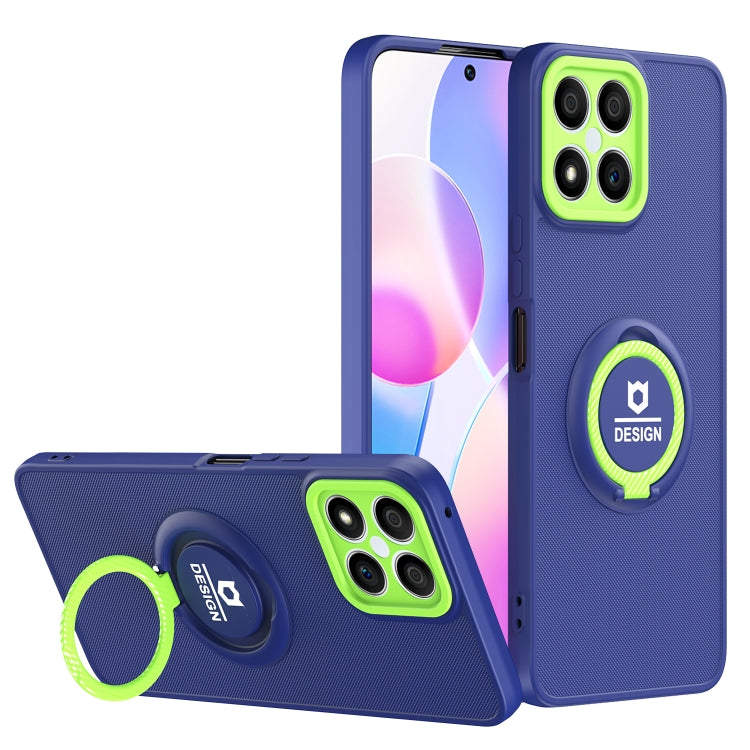 For Honor X8/X30i Eagle Eye Ring Holder Phone Case