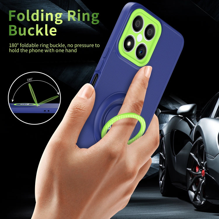 For Honor X8/X30i Eagle Eye Ring Holder Phone Case