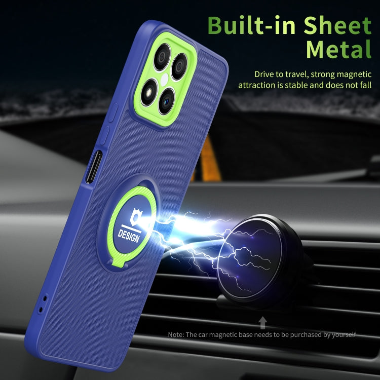For Honor X8/X30i Eagle Eye Ring Holder Phone Case