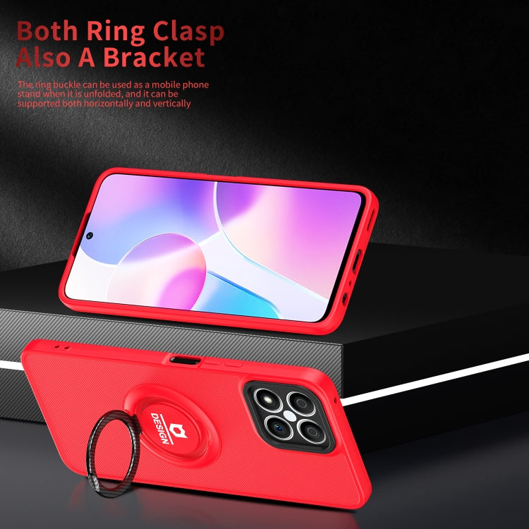 For Honor X8/X30i Eagle Eye Ring Holder Phone Case