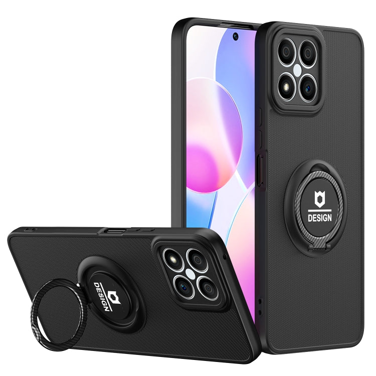 For Honor X8/X30i Eagle Eye Ring Holder Phone Case