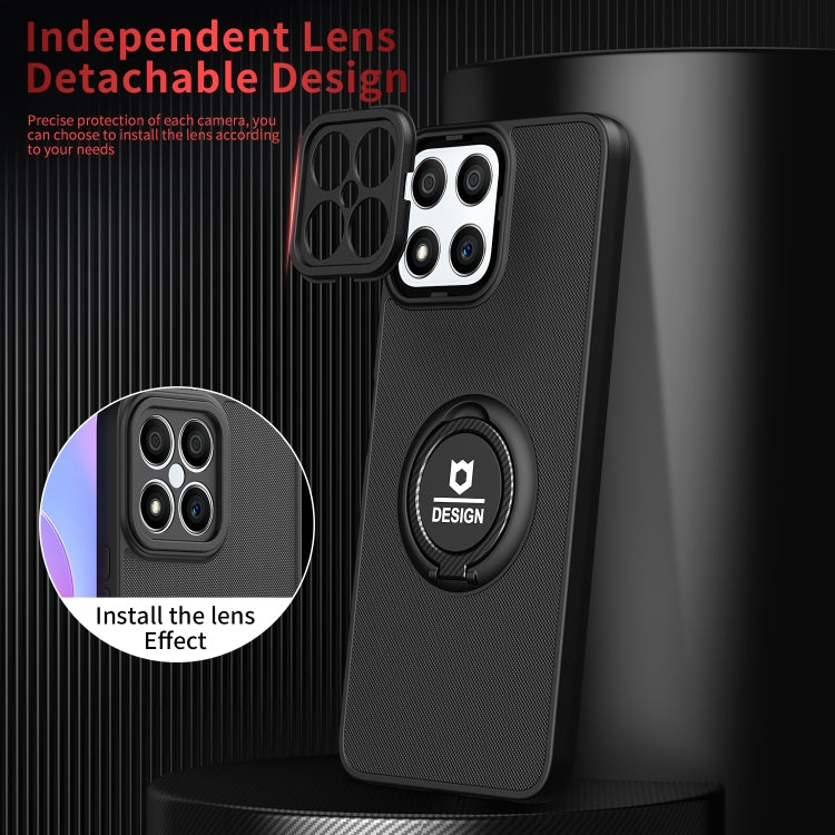 For Honor X8/X30i Eagle Eye Ring Holder Phone Case