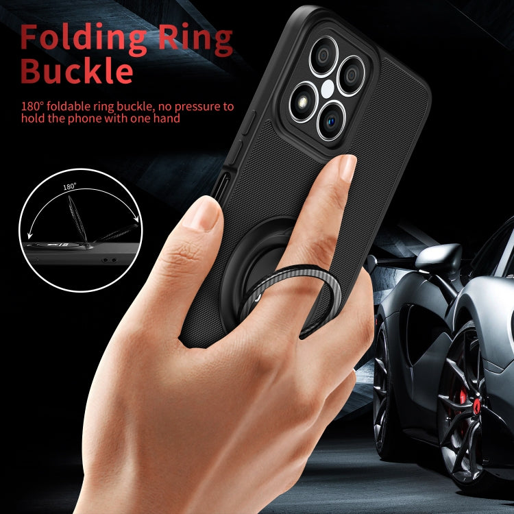 For Honor X8/X30i Eagle Eye Ring Holder Phone Case